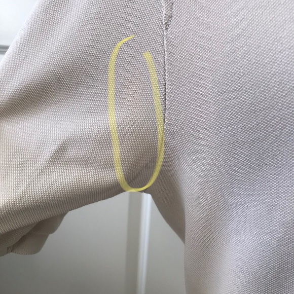 Men’s Burberry London Classic Fit Polo Medium - Picture 5 of 12